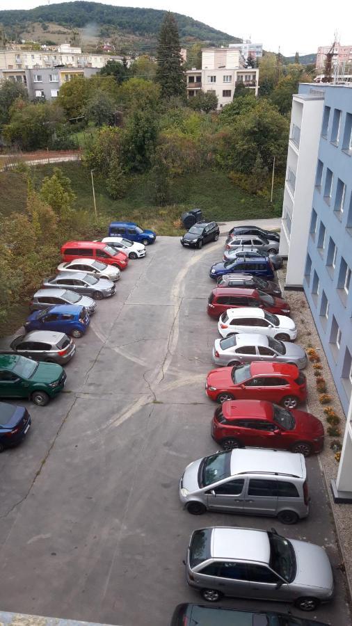 Penzion Institut Košice Eksteriør billede