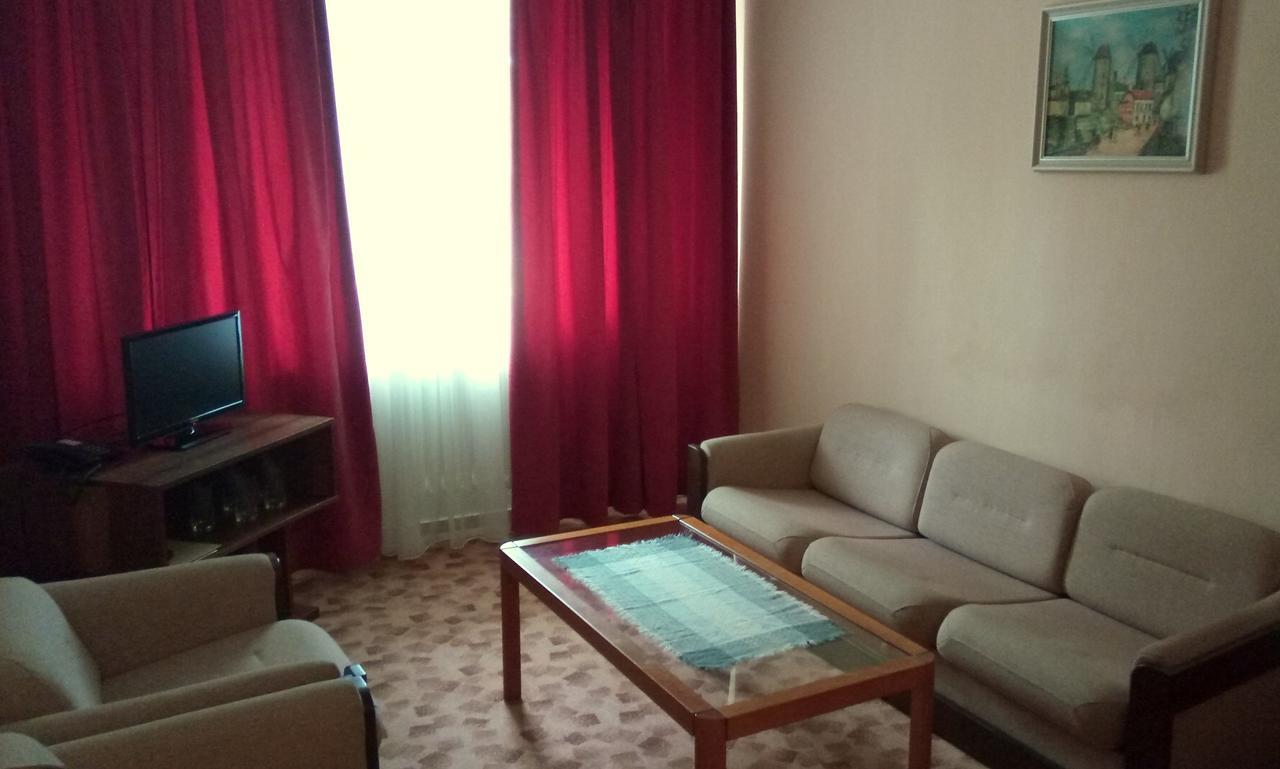 Penzion Institut Košice Eksteriør billede