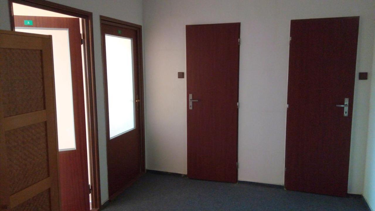 Penzion Institut Košice Eksteriør billede