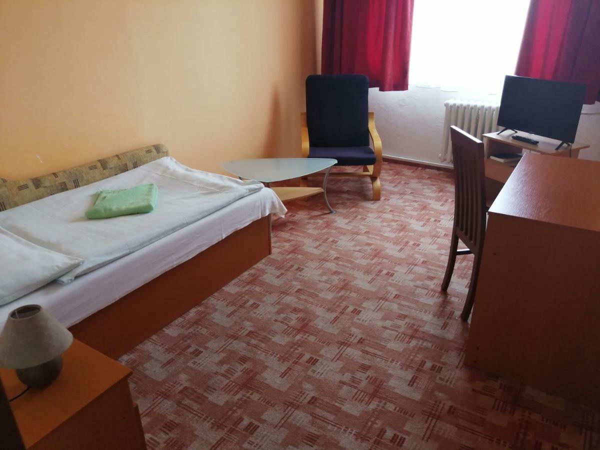 Penzion Institut Košice Eksteriør billede