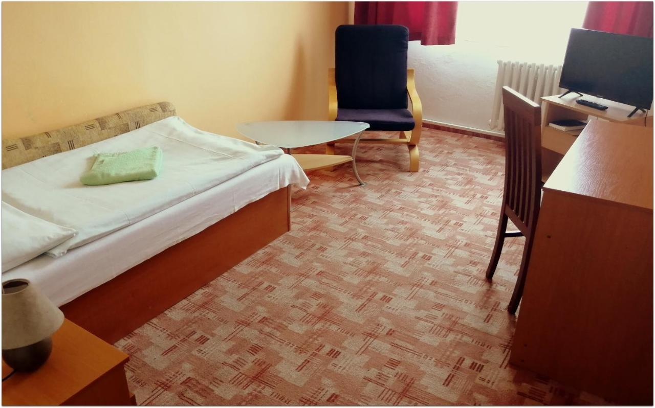 Penzion Institut Košice Eksteriør billede