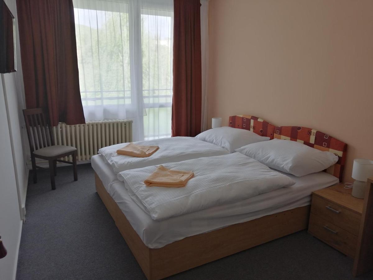 Penzion Institut Košice Eksteriør billede