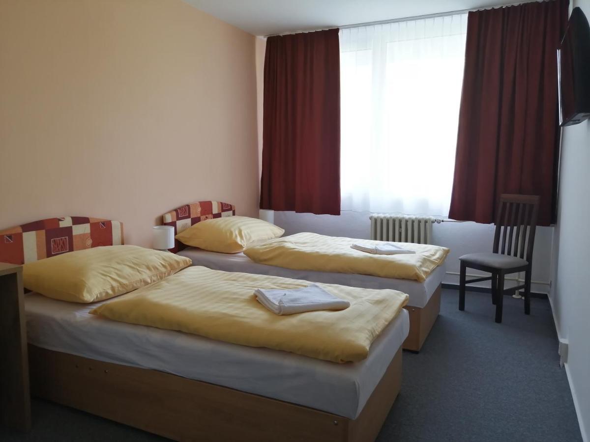 Penzion Institut Košice Eksteriør billede