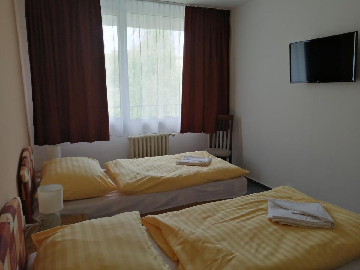 Penzion Institut Košice Eksteriør billede